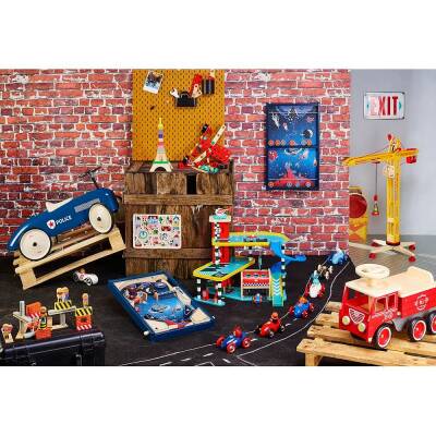 Vilac Large Crane 2343 - 4