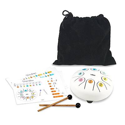 Vilac Metal Tongue Davul 8379 - 4