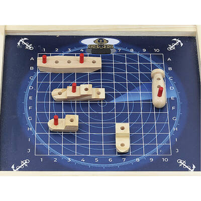 Vilac Sea Battle Marine Nationale Amiral Battı - 4