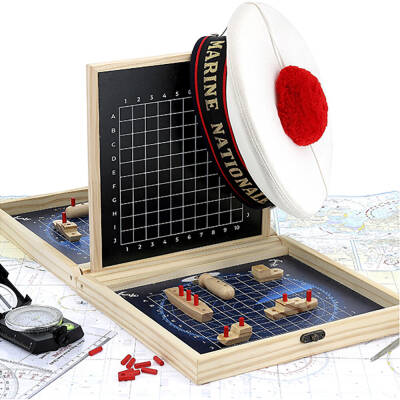 Vilac Sea Battle Marine Nationale Amiral Battı - 3