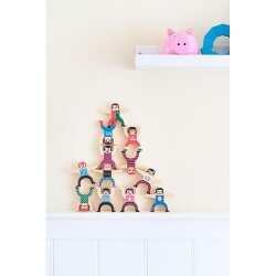 Vilac Tightrope Walker Cambazlar Denge Oyunu - 2