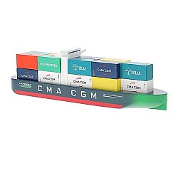 Vilac Vilacity Mıknatıslı Konteyner Gemisi 2356S - 2