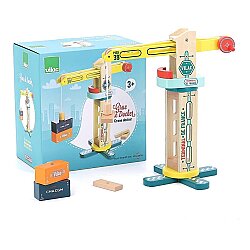 Vilac Vilacity Mıknatıslı Mini Vinç 2357 - Vilac