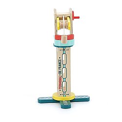 Vilac Vilacity Mıknatıslı Mini Vinç 2357 - 2