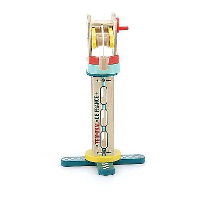 Vilac Vilacity Mıknatıslı Mini Vinç 2357 - 2