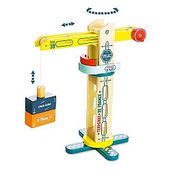 Vilac Vilacity Mıknatıslı Mini Vinç 2357 - 4