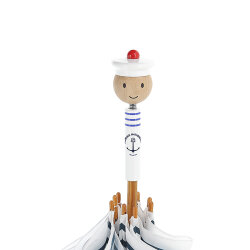 Vilac - Wooden Umbrella - Sailor 9302 - 3