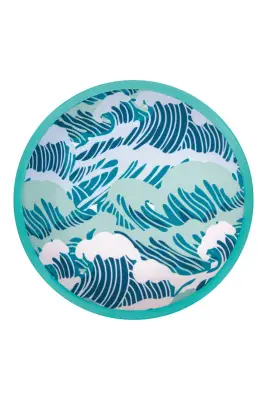 Waboba Flobo Floating Frisbee - Wave 390C01-D - 1