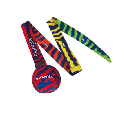 Waboba Flungle Tailed Bocce 7-Piece Ball Game Set Waboba-Dsp405C01A - 4