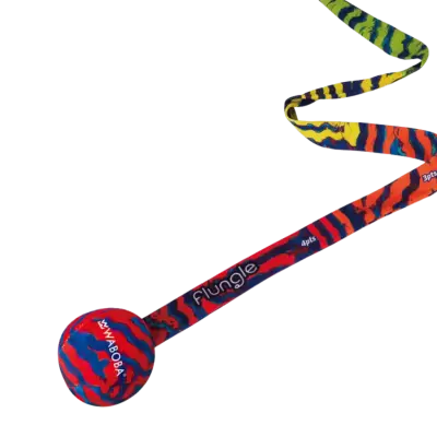 Waboba Flungle Tailed Bocce 7-Piece Ball Game Set Waboba-Dsp405C01A - 6