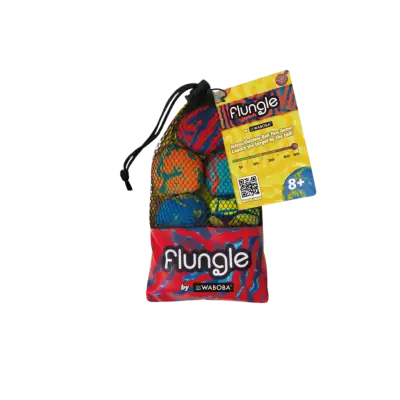 Waboba Flungle Tailed Bocce 7-Piece Ball Game Set Waboba-Dsp405C01A - 2