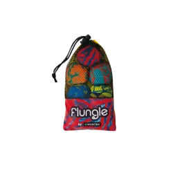 Waboba Flungle Tailed Bocce 7-Piece Ball Game Set Waboba-Dsp405C01A - 3