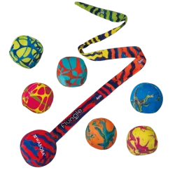 Waboba Flungle Tailed Bocce 7-Piece Ball Game Set Waboba-Dsp405C01A - 10