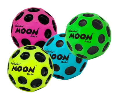 Waboba Moon Ball Top 321C02-A24 - 1