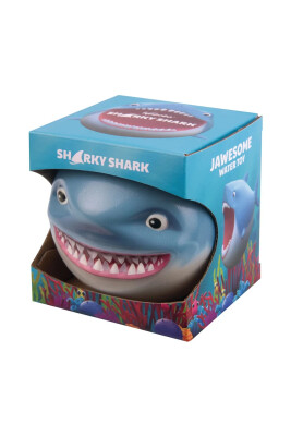 Waboba Original Water Bouncing Ball - Sharky 154C02 - Waboba