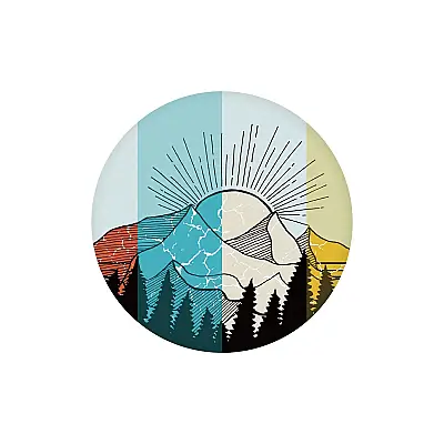Waboba Wingman Frizbi Dağ Işınları 302C01-A - 1