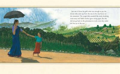 Walker Books Cloud Tea Monkeys - 2