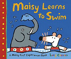 Walker Books Maisy Learns To Swim - 1