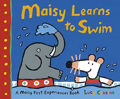 Walker Books Maisy Learns To Swim - 1