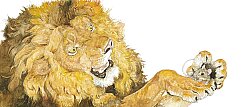 Walker Books The Lion And The Mouse - 3