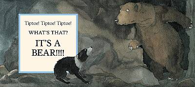 Walker Books We'Re Going On A Bear Hunt Sound Book - 4