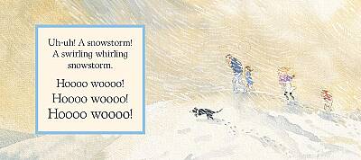 Walker Books We'Re Going On A Bear Hunt Sound Book - 3
