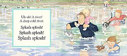 Walker Books We'Re Going On A Bear Hunt Sound Book - 2