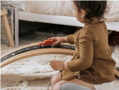 Waytoplay - Back & Forth Car Orange Car - Orange - 3