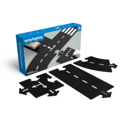 Waytoplay Expressway - 16 Pieces - 1