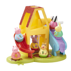 Weebles Peppa Pig Oyunseti We003000 - 2