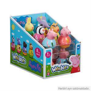 Weebles Peppa Pig Single Pack We001000 - 2