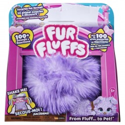 What The Fur Fluff Interactive Puppy Pelus 6065306 - 2