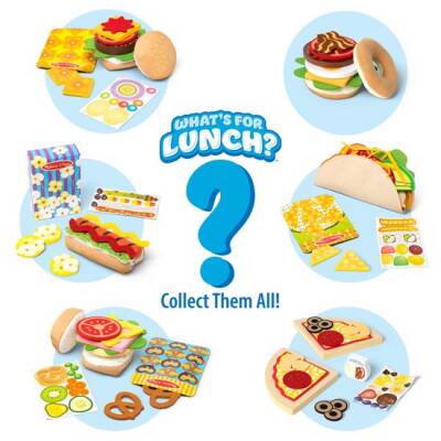 What's For Lunch At Melissa & Doug? Md095211 - 4
