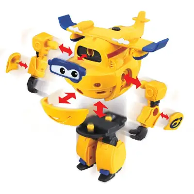 Wonderful Wings Connect The Bot Donnie 150086Aul10320 - 1