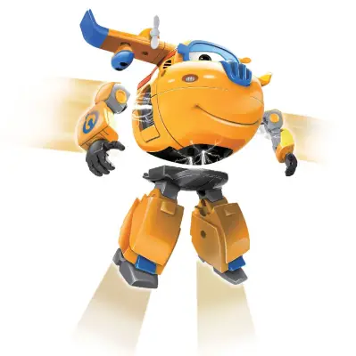 Wonderful Wings Connect The Bot Donnie 150086Aul10320 - 2