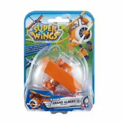 Wonderful Wings Die Cast Grand Albert 150086Aul10016 - 2