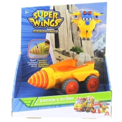 Wonderful Wings Donnie And The Digger 150086Aul30843 - 1