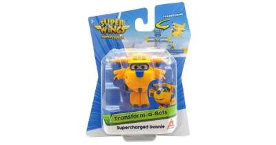Wonderful Wings Single Donnie 010101Aul40042 - 2