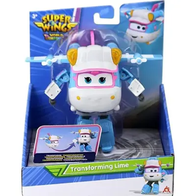 Wonderful Wings Transforming Lime 010101Aul60235 - 4