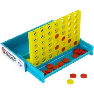 World's Smallest Connect 4 Supr-5059 - 1