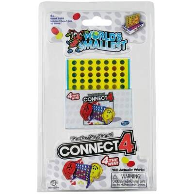 World's Smallest Connect 4 Supr-5059 - 3