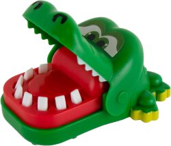 World's Smallest Crocodile Dentist Supr-564 - World's Smallest