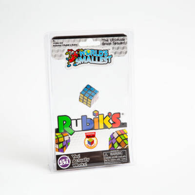 World's Smallest Rubik's Kup Supr-503 - 4