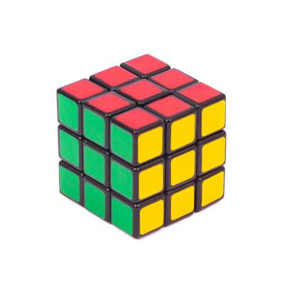 World's Smallest Rubik's Kup Supr-503 - 1