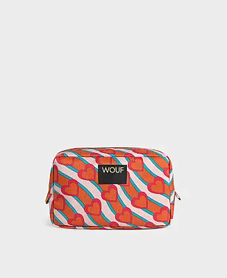 Wouf Heartbeat Toiletry Bag TT260007 - 1