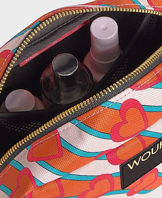 Wouf Heartbeat Toiletry Bag TT260007 - 2