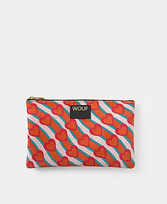 Wouf Heartbeat XL Pouch Bag PXL260007 - 1