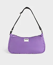 Wouf Lavender Shoulder Bag BS260021 - 1
