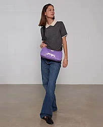 Wouf Lavender Shoulder Bag BS260021 - 3