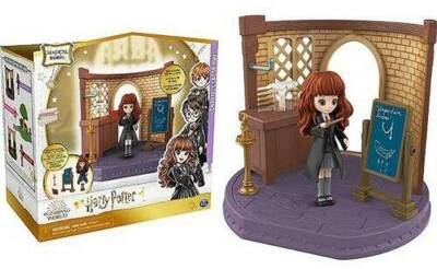 Wwo Harry Potter Class Of Magic (Harry) S00039824 - 2